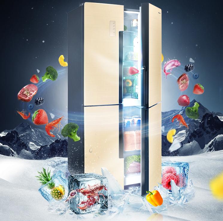 大冰箱选哪款比较实用的,冰箱功能全的大冰箱推荐
