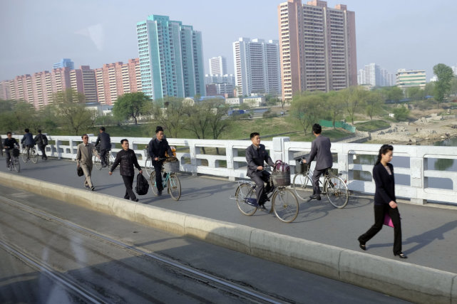 朝鲜规定有多严,朝鲜对女士发型规定