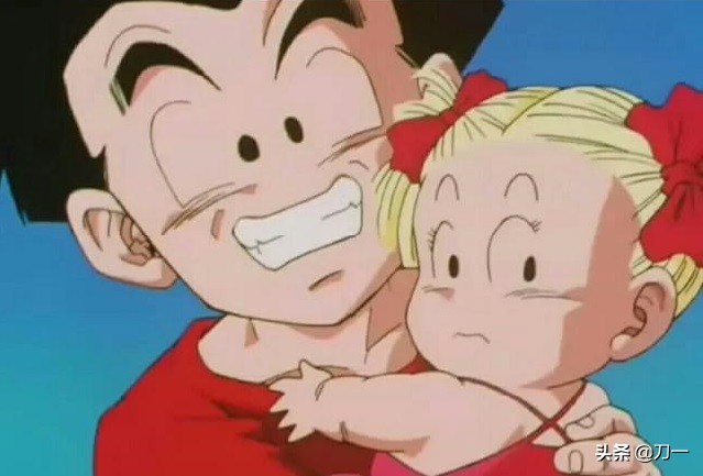 龙珠18号人造人为什么这么强,龙珠地球人类战力天花板