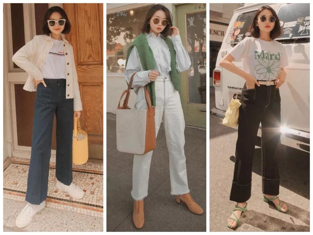 160矮个子如何穿出气场,不到160女生怎么穿衣