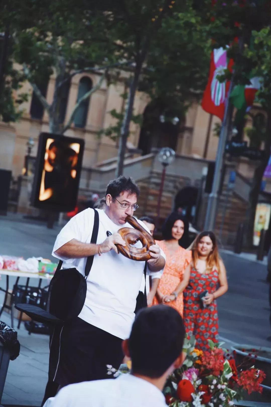 悉尼圣诞节美食攻略,悉尼正能量