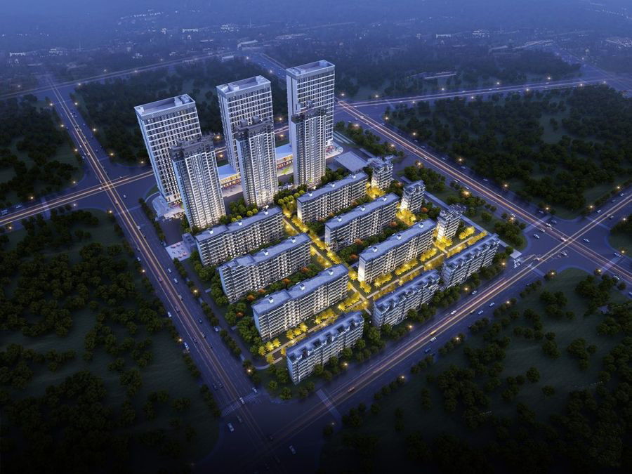 郑州楼盘可售房源哪里查,郑州优质小区房价排行版