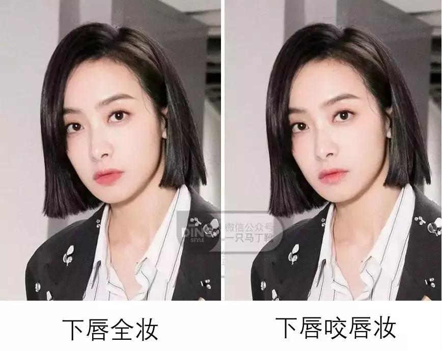 换个减龄的发型优雅又有型,宽下颚短下巴适合什么发型