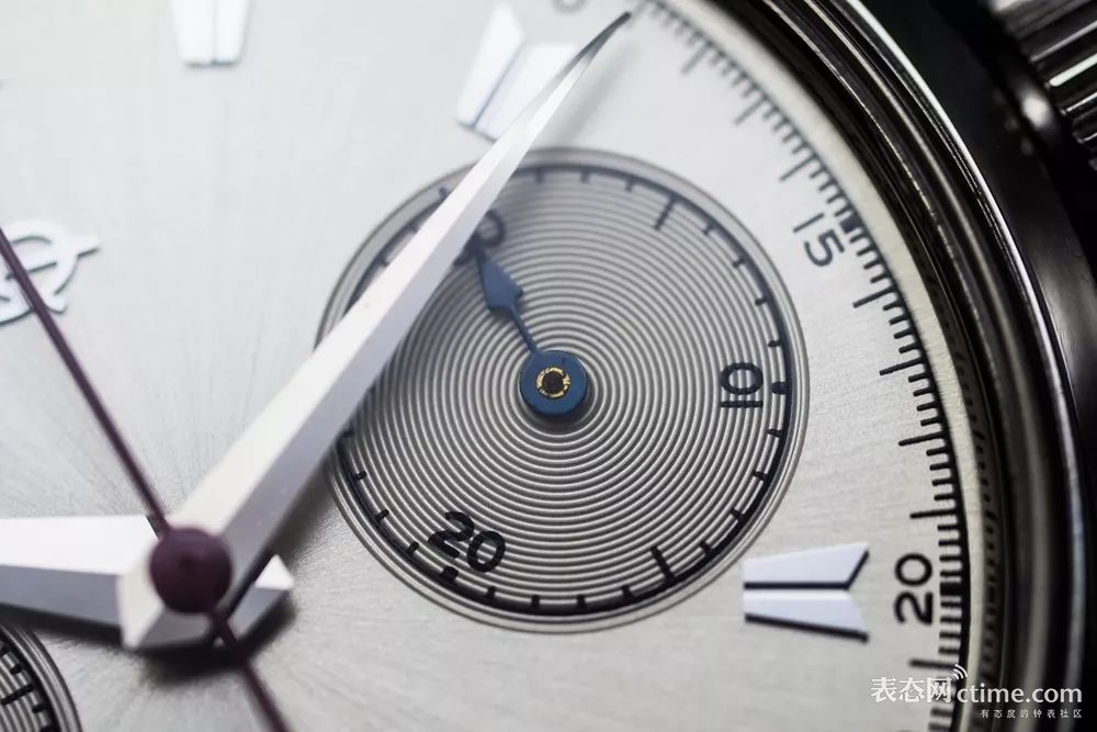 五大顶级手动上链计时码表,新款经典计时码表