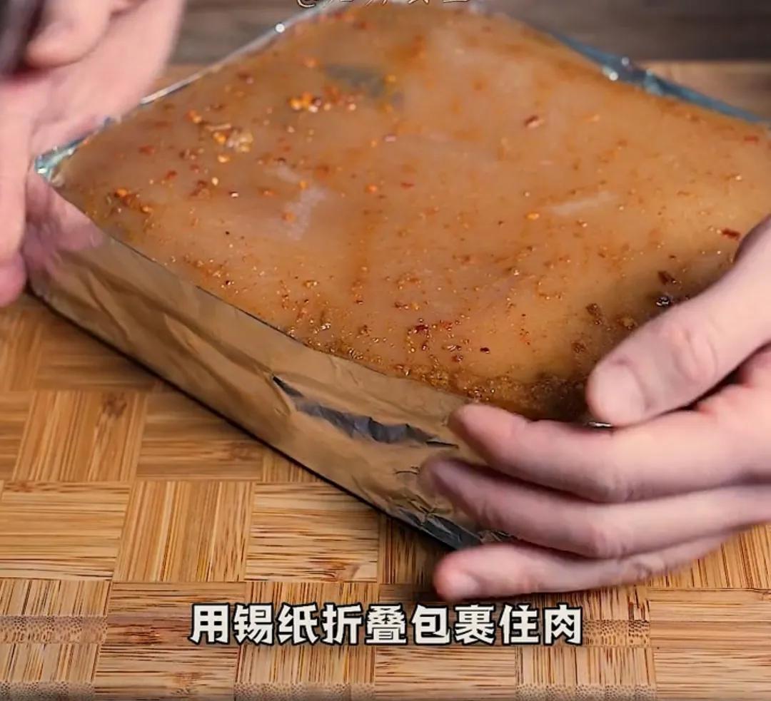 超香的脆皮五花肉,超好吃脆皮五花肉