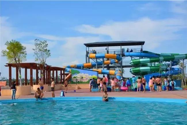 端午节遇上檀溪谷，奇幻海洋世界美爆你的视觉、味觉！