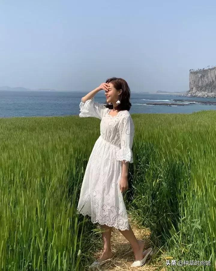 裙子不要开叉,裙子不能乱穿