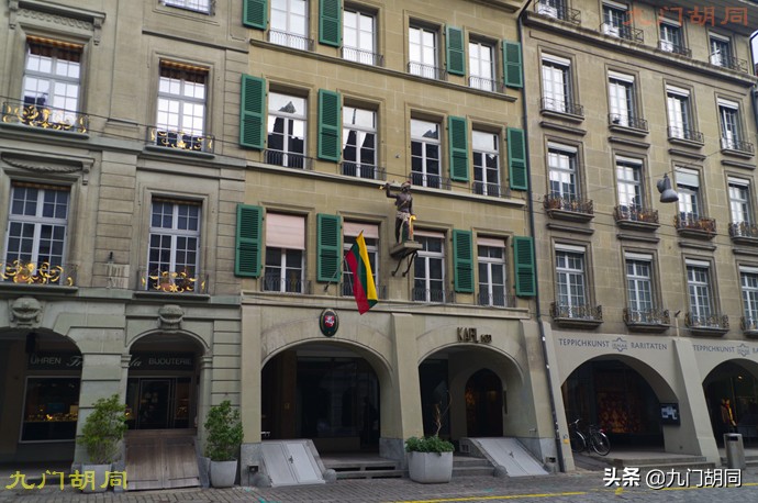 瑞士首都伯尔尼的介绍,瑞士首都伯尔尼旅游攻略