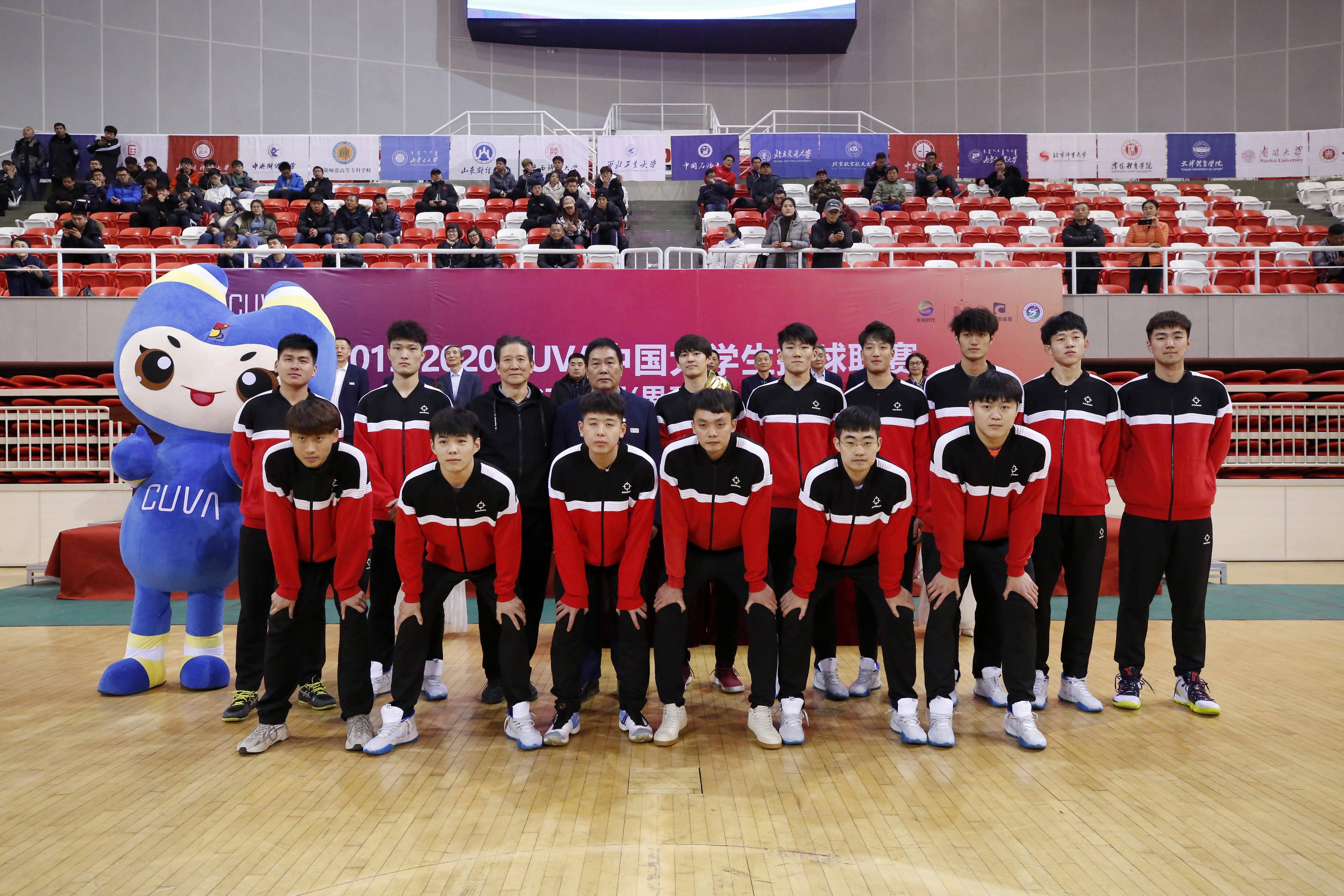 2019年cuva阳光组决赛,cuva四强名单