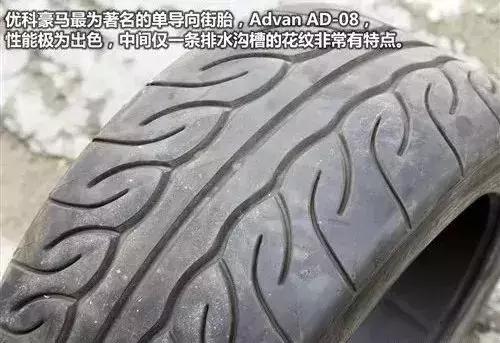 新手轮胎基础知识,如何认识轮胎上的花纹
