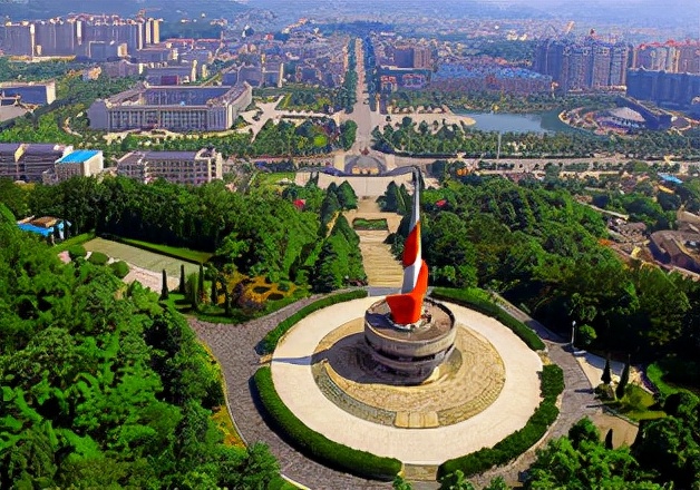 韶山匆匆管中窥（2019.7）