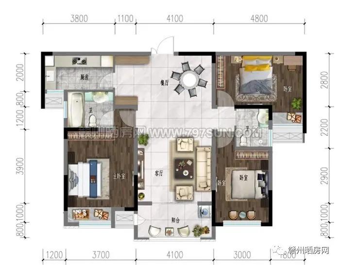 章江新区小区房价排名,章江新区楼盘价格表