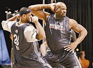 大鲨鱼奥尼尔历史纪录,大鲨鱼奥尼尔年轻时候有多强