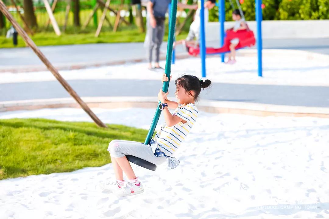 童年主题的景观设计,高端儿童景观设计