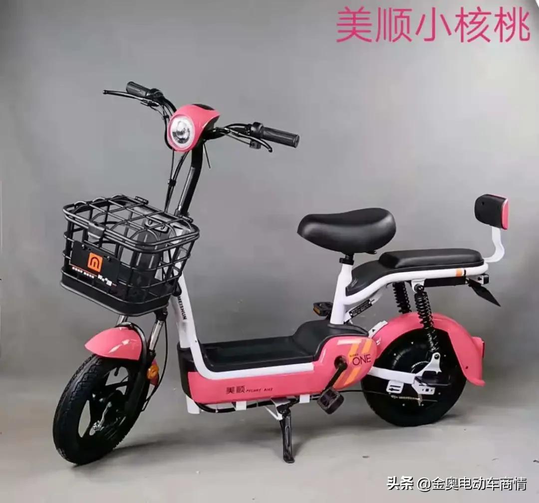 美顺电动车质量行不行,美顺电动车