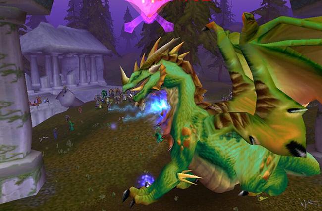 魔兽世界新三本boss攻略,魔兽怀旧服世界boss暗影龙