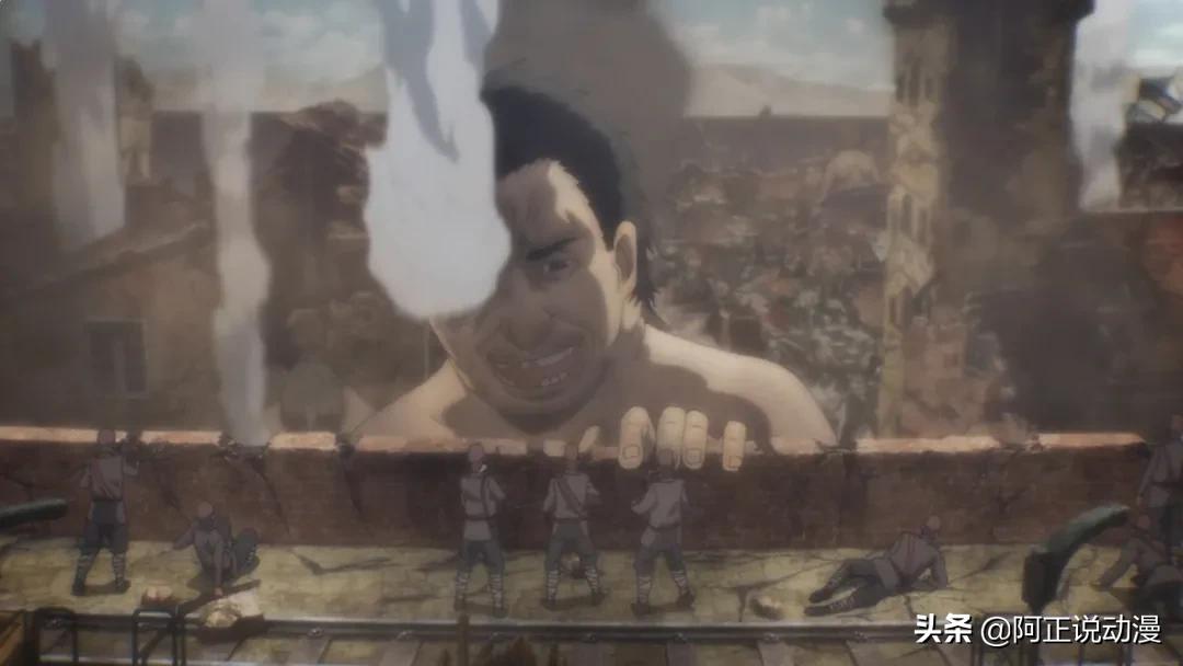万众期待的《巨人》第4季,终于和大家见面了