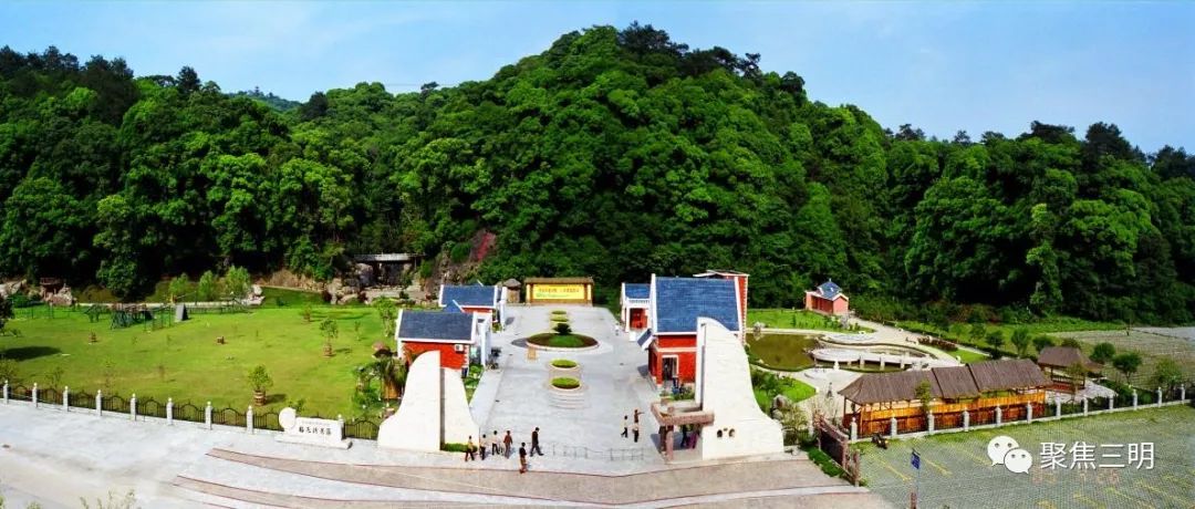 中国绿都最氧的三明将乐,中国绿都最氧三明康养之旅