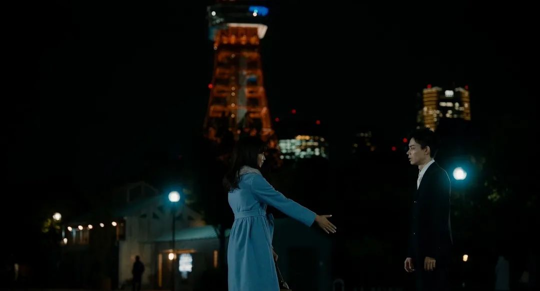 我们耗了一整个平成终于在一起日本爱情电影《线》