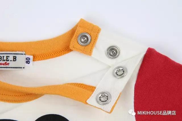 MIKIHOUSET恤里的秘密——小细节,大学问!