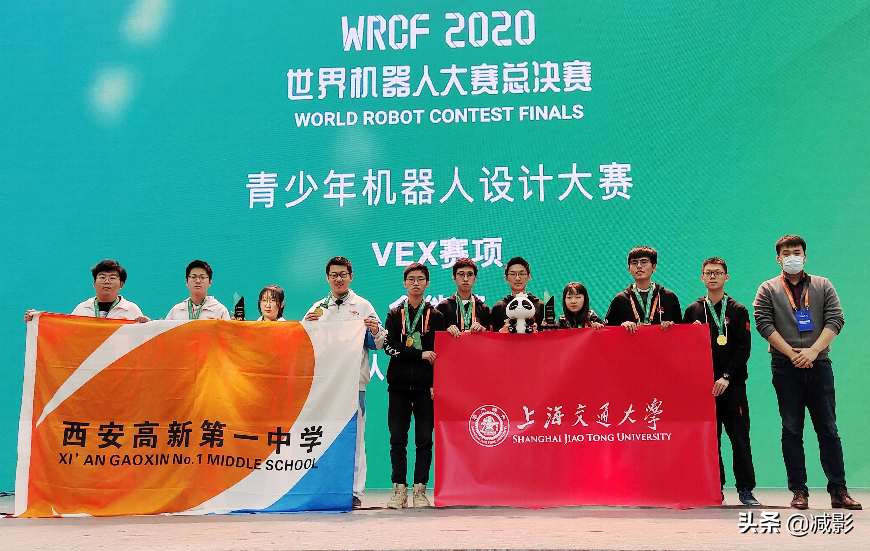 机器人编程获奖算科技特长生吗,全国高中生机器人大赛