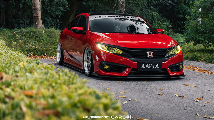 思域hatchback十一代改装,本田思域10代改装发动机