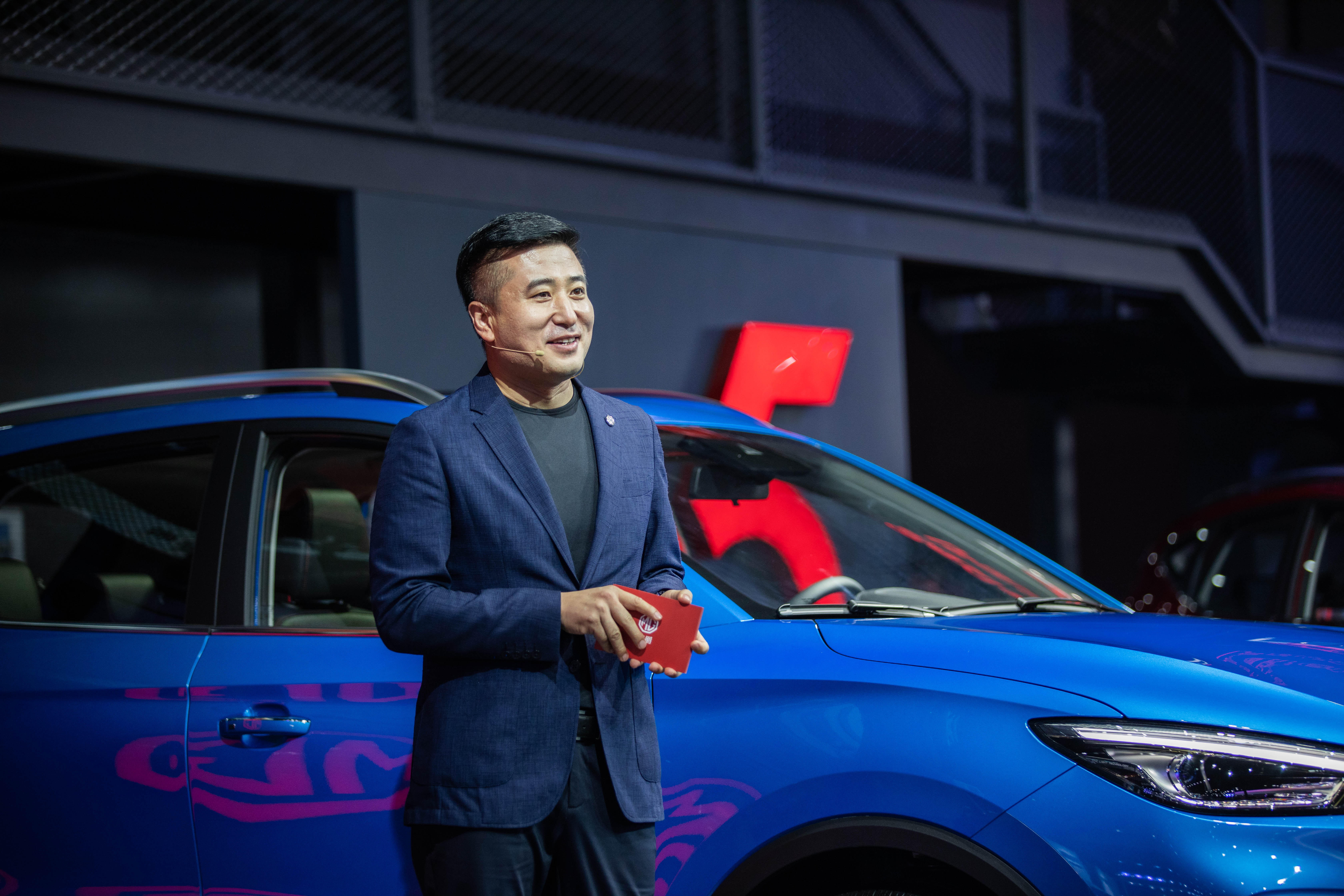 名爵zs什么时候上市,名爵zs新款上市官方视频