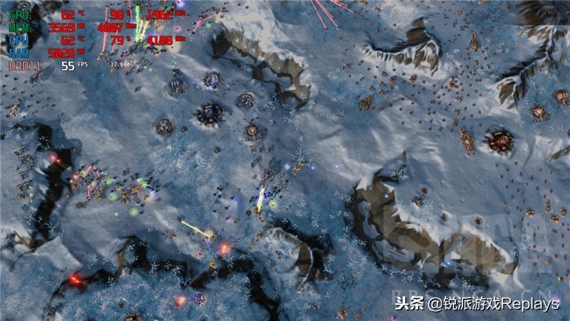 alienware外星人背部灯光,外星人全家桶颜值