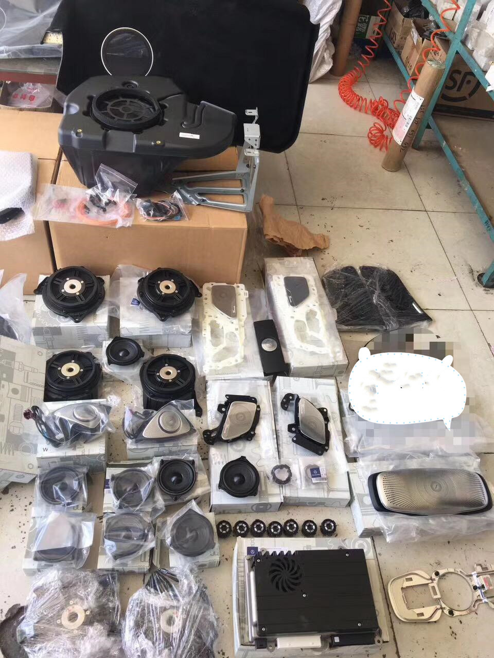 怎么样鉴别奔驰的配件是不是德国原厂制造的呢？