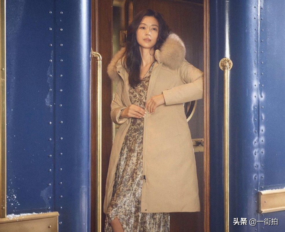 全智贤穿搭野蛮女友,全智贤撩人大片野蛮女友