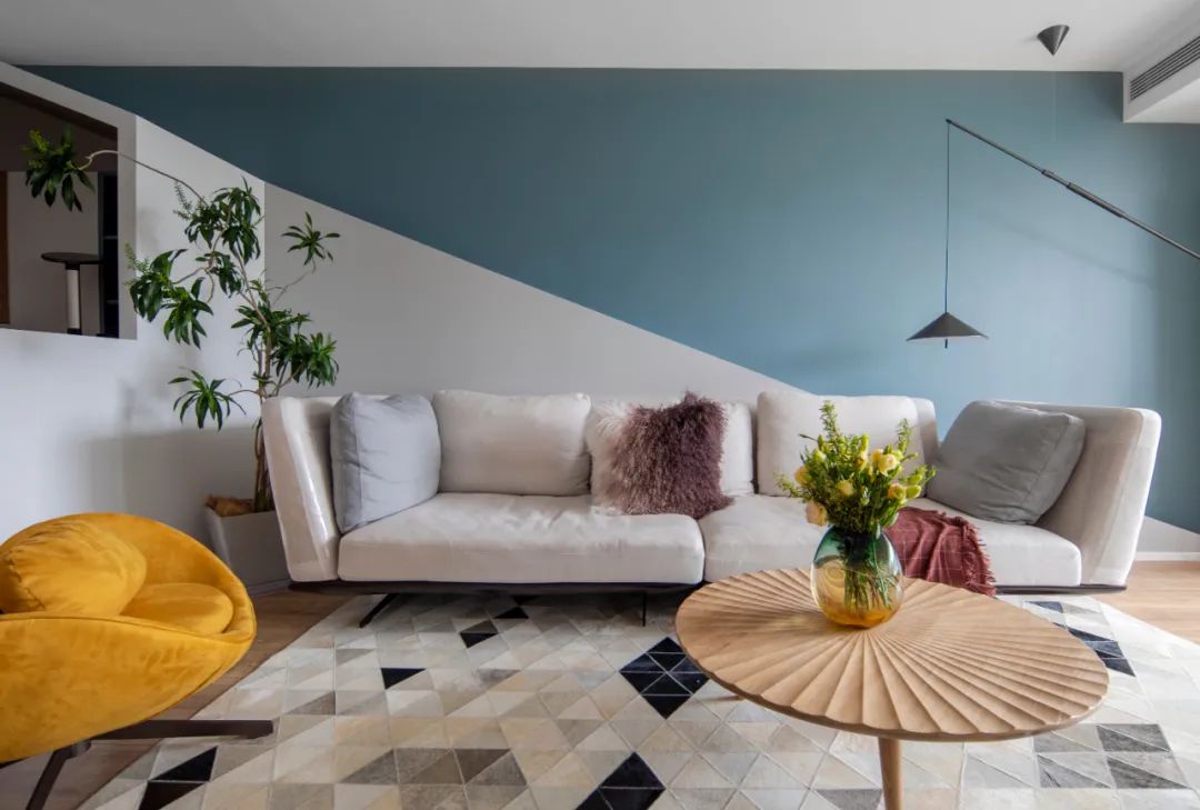 恒田家｜房顶能长猫，书屋变树屋！120平梦幻三口之家