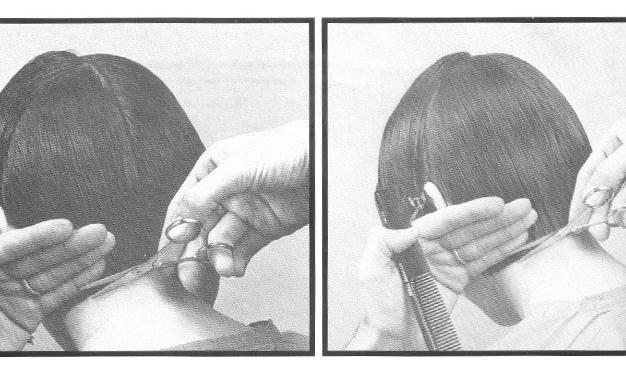 沙宣经典BOB--辉艺美发学院