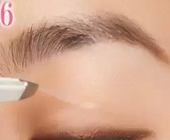 双眼皮贴化妆前还是化妆后贴,化妆先贴双眼皮贴还是先画眼影