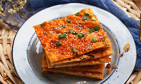 正宗土家酱香饼怎么做才好吃,土家酱香饼酱汁