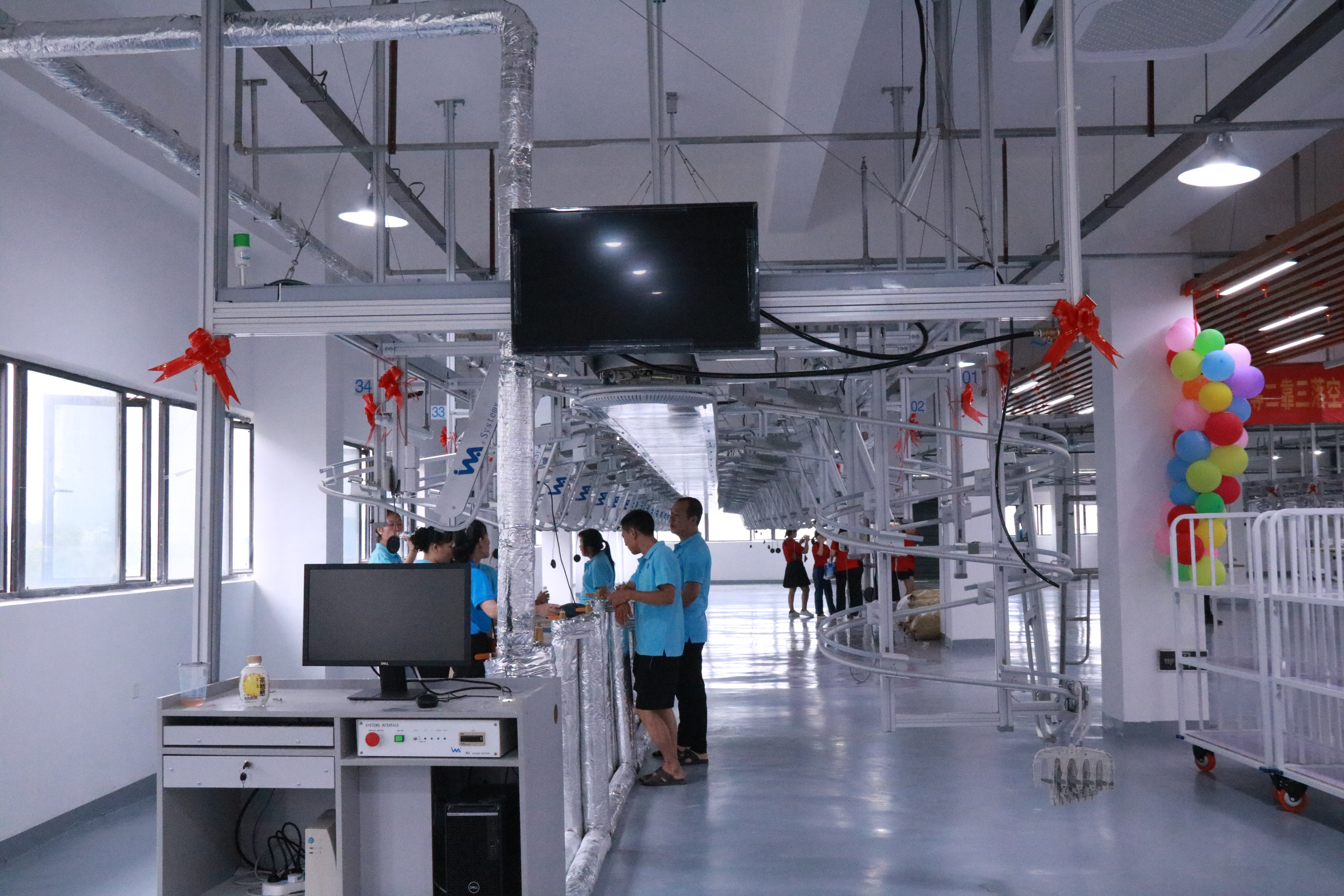 江西自动化智能生产线,江西企业智能工厂规划