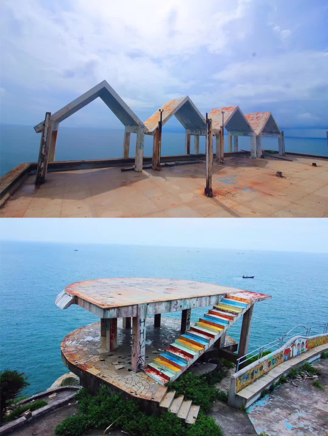 海陵岛闸坡渔港,海陵岛闸坡世界级渔港码头