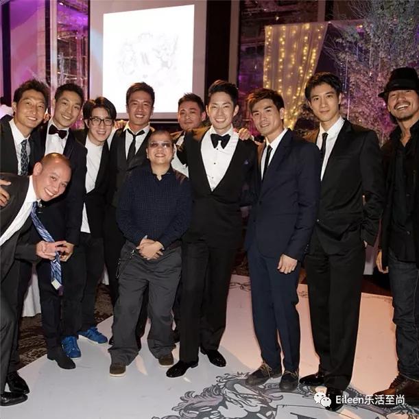 30亿豪门姐弟逐爱，名媛们怎么都绕不出前男友圈？