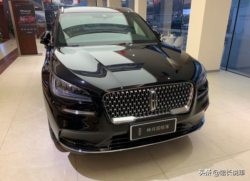 全新林肯冒险家是七座,美系豪华suv典范林肯航海家