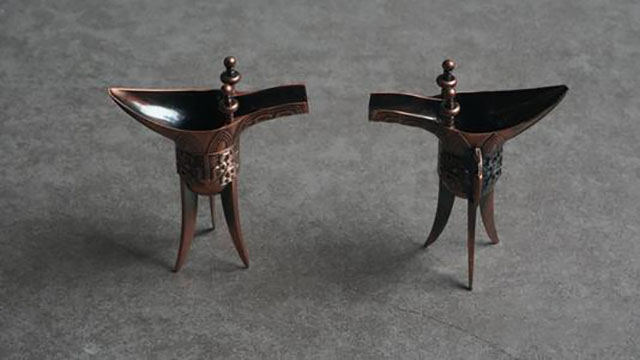 器之灵，酒之魂，若无形神，何谈上乘？谈谈中国酒器历史