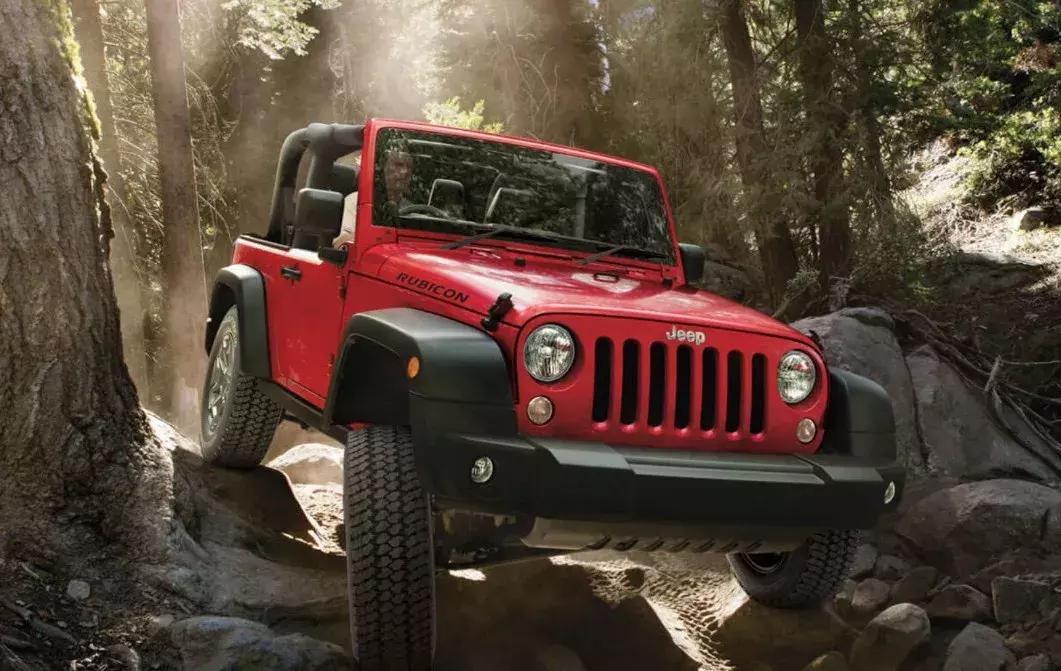 牧马人历代版本,jeep牧马人历代车型大全