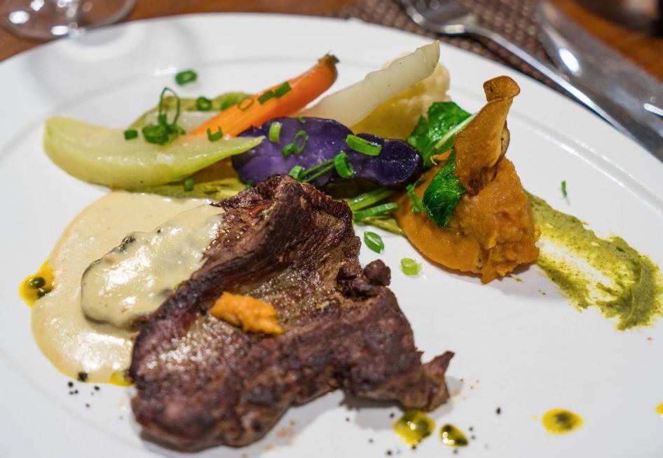 中国人吃袋鼠肉吗,外国吃袋鼠