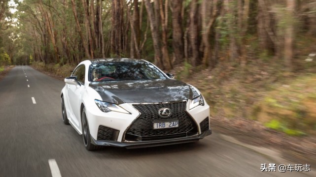 2021雷克萨斯rc-f,雷克萨斯rc350f