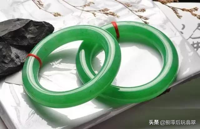 翡翠市场挑翡翠,翡翠挑货技巧图解