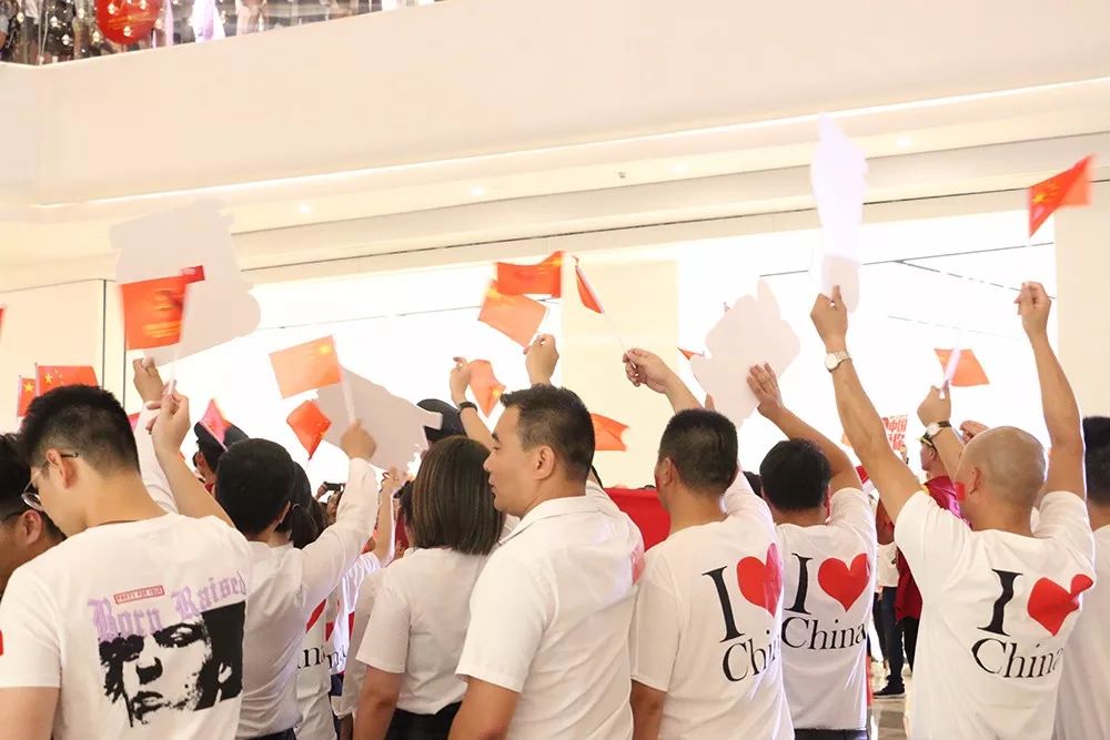 福州东二环泰禾广场快闪,泰禾广场东二环表演