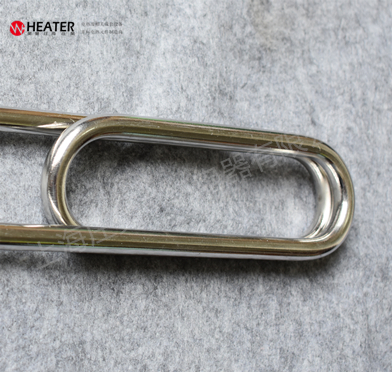 双u型电热管弯管设备,浙江u型电加热器