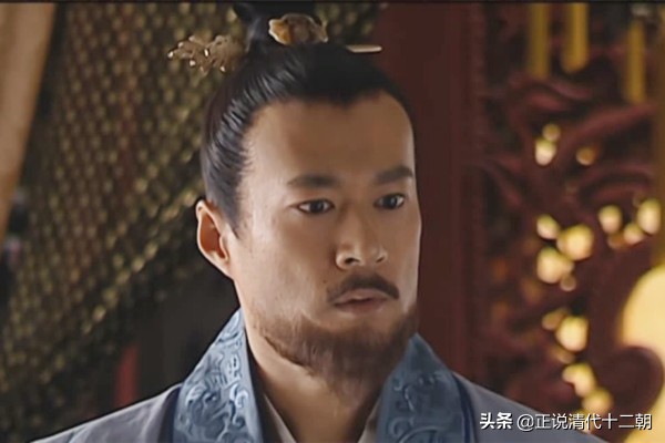 大明王朝清流是什么,大明王朝嘉靖和徐阶谈话