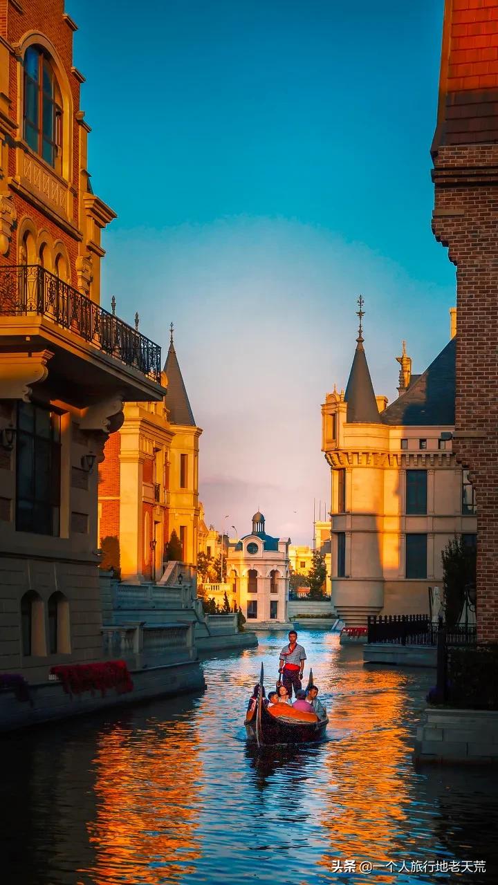 北方这座海滨老城，樱花不输日本，浪漫更胜巴黎