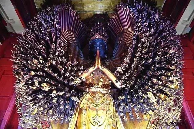 世界上著名的24尊观音雕像简介,世界上最好看的观音像