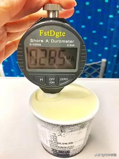 日本最硬的冰淇淋,日本最火爆冰激凌