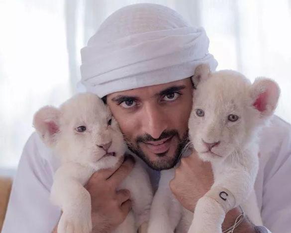 迪拜太子妃引得兄弟反目，和王子订婚又被退婚，11年后29岁嫁表哥